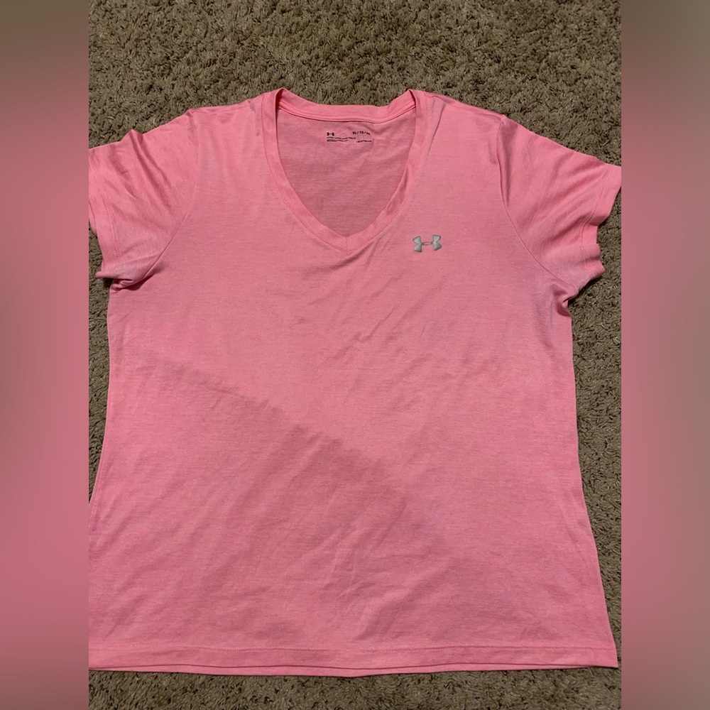 Under Armour V-neck